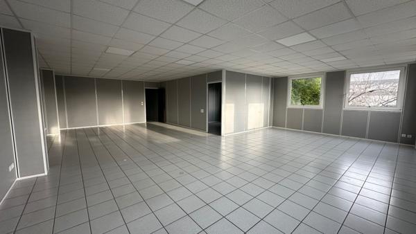 BÂTIMENT INDUSTRIEL DE 2500 m² DANS LE CIT DE RONCQ AVEC POSSIBILITÉ D’EXTENSION