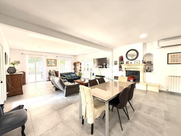 Maison 6 pièces - 158 m² Bien prestige