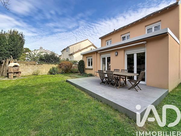 Maison à vendre 6 pièces 136 m² Saint-Herblain