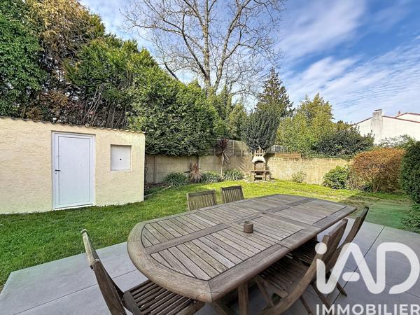 Maison à vendre 6 pièces 136 m² Saint-Herblain