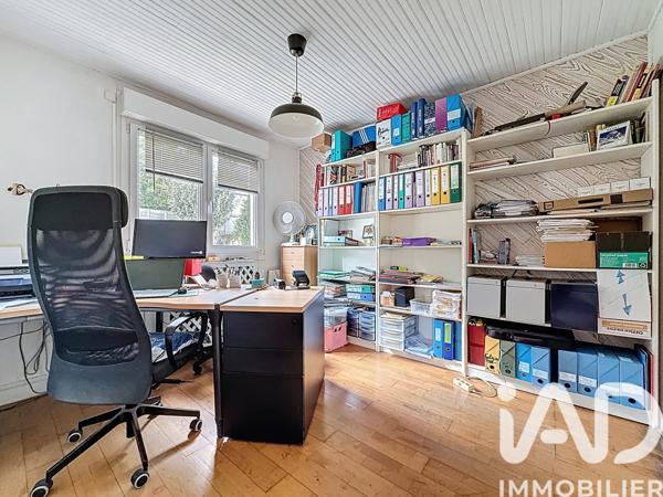 Maison à vendre 6 pièces 136 m² Saint-Herblain