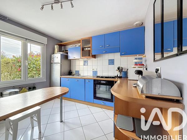 Maison à vendre 6 pièces 136 m² Saint-Herblain