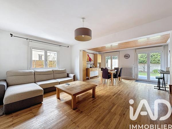 Maison à vendre 6 pièces 136 m² Saint-Herblain
