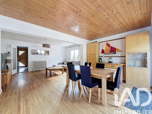 Maison à vendre 6 pièces 136 m² Saint-Herblain