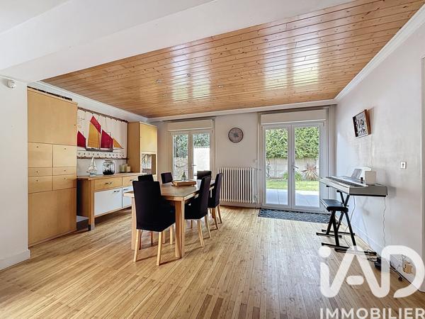 Maison à vendre 6 pièces 136 m² Saint-Herblain
