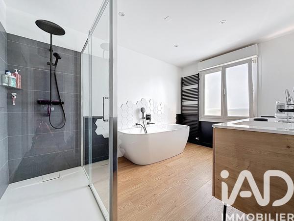 Maison à vendre 6 pièces 136 m² Saint-Herblain