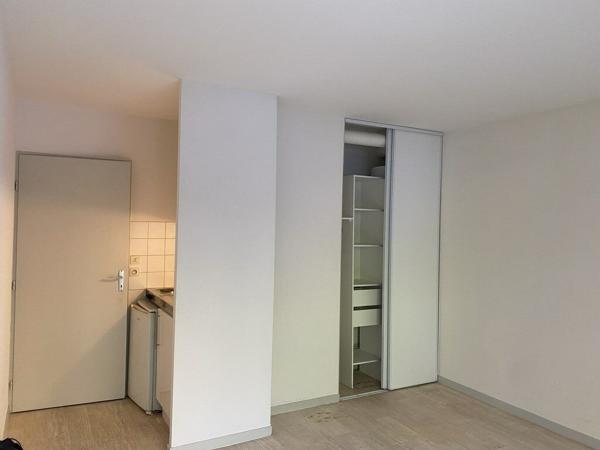 Studio 21m2 : Mérignac/Arlac