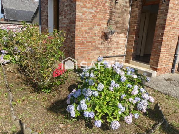 MAISON EN BRIQUE, CHARME DE L'ANCIEN