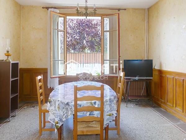 MAISON EN BRIQUE, CHARME DE L'ANCIEN