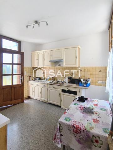 MAISON EN BRIQUE, CHARME DE L'ANCIEN