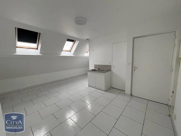 Appartement à louer 1 pièce 21.71m² Somain (59490)