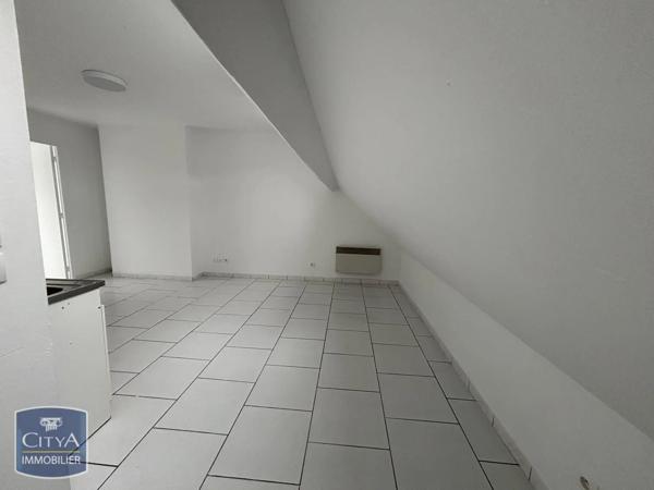 Appartement à louer 1 pièce 21.71m² Somain (59490)