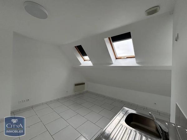 Appartement à louer 1 pièce 21.71m² Somain (59490)