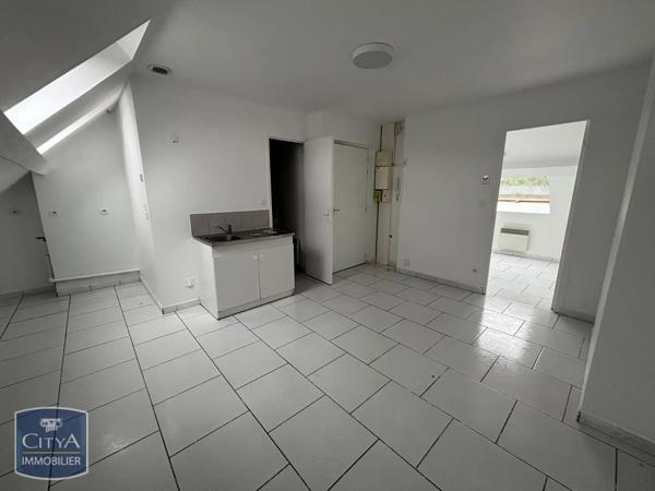 Appartement à louer 1 pièce 21.71m² Somain (59490)