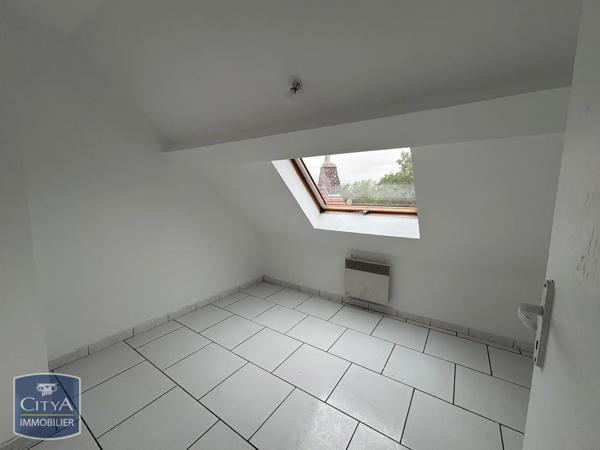 Appartement à louer 1 pièce 21.71m² Somain (59490)