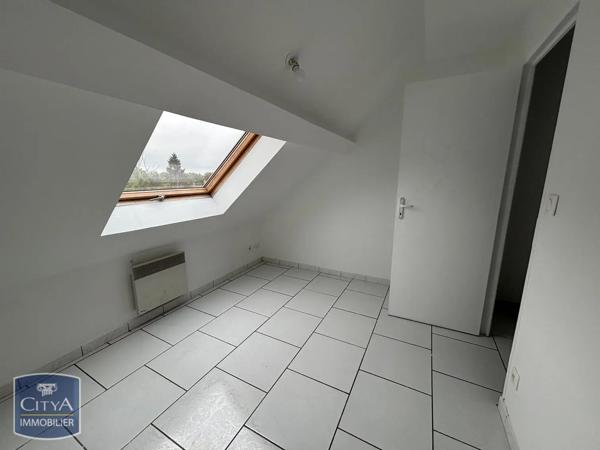 Appartement à louer 1 pièce 21.71m² Somain (59490)