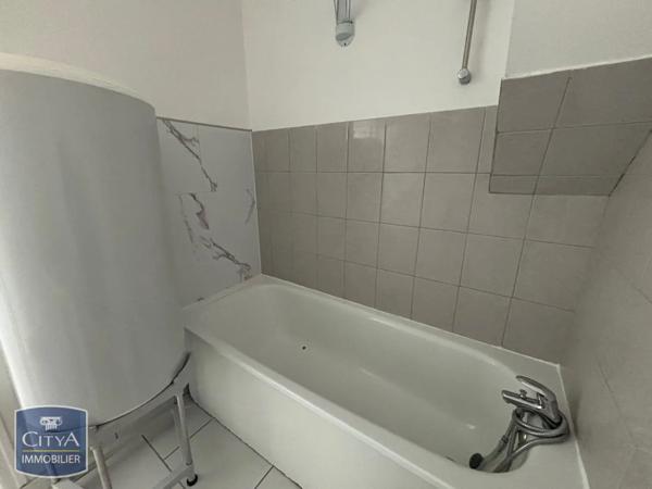 Appartement à louer 1 pièce 21.71m² Somain (59490)