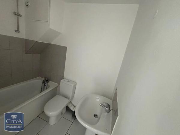 Appartement à louer 1 pièce 21.71m² Somain (59490)