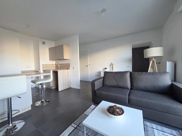 Appartement à vendre 2 pièces ()