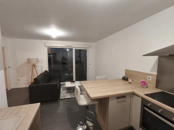 Appartement à vendre 2 pièces ()