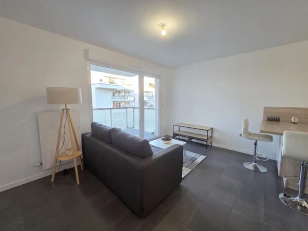 Appartement à vendre 2 pièces ()