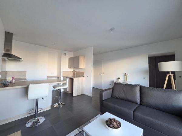 Appartement à vendre 2 pièces ()