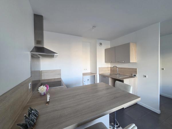 Appartement à vendre 2 pièces ()