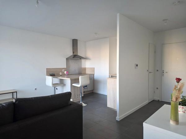 Appartement à vendre 2 pièces ()
