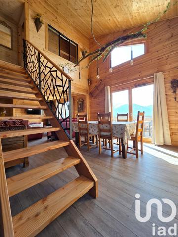 Maison à vendre 7 pièces 188 m² Bolquère