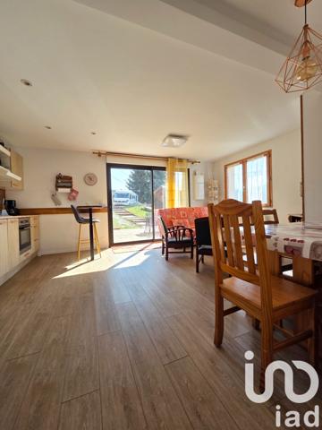 Maison à vendre 7 pièces 188 m² Bolquère