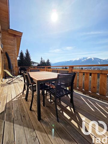 Maison à vendre 7 pièces 188 m² Bolquère