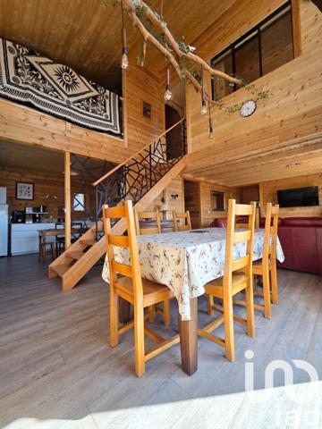 Maison à vendre 7 pièces 188 m² Bolquère