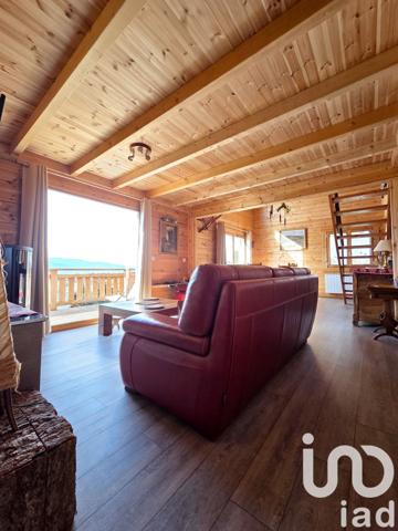 Maison à vendre 7 pièces 188 m² Bolquère