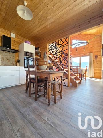 Maison à vendre 7 pièces 188 m² Bolquère