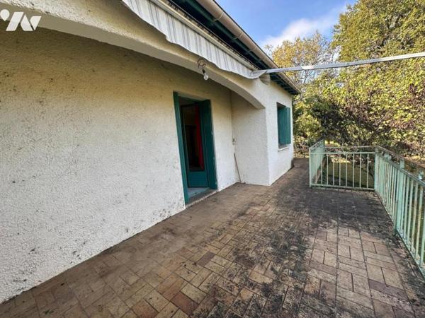 Maison 3 chambres à PRADINES