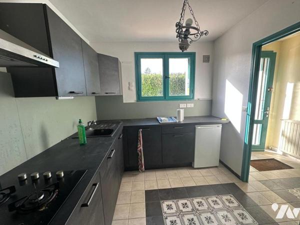 Maison 3 chambres à PRADINES