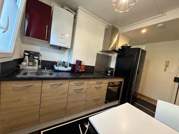 Superbe Appartement F4 de 64m² Entièrement Meublé et Refait à Neuf à Châteaudun 28200