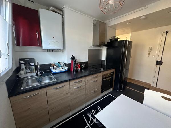 Superbe Appartement F4 de 64m² Entièrement Meublé et Refait à Neuf à Châteaudun 28200