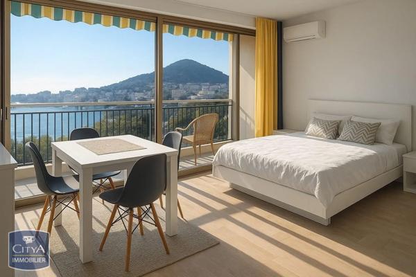 Appartement à vendre 1 pièce 27m²