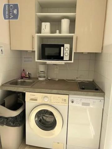 Appartement à vendre 1 pièce 27m²