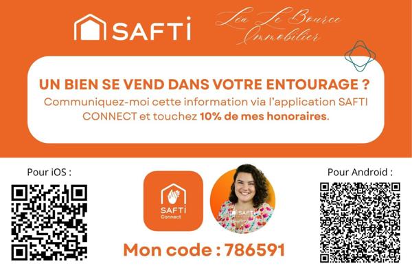 À vendre – Terrain constructible de 613 m² à Quimper