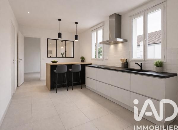 Appartement à vendre 5 pièces 130 m² Marly