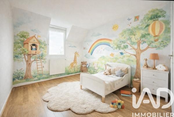 Appartement à vendre 5 pièces 130 m² Marly