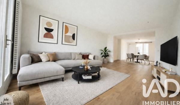 Appartement à vendre 5 pièces 130 m² Marly
