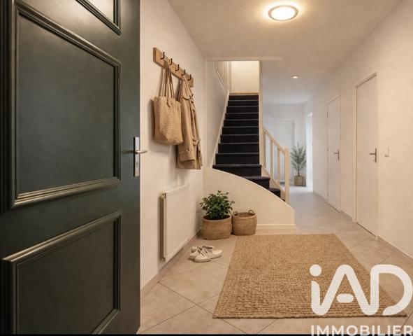 Appartement à vendre 5 pièces 130 m² Marly
