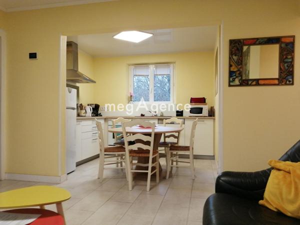 Maison à PRUNIERS-EN-SOLOGNE, 41200 - 4 pièces 62m²