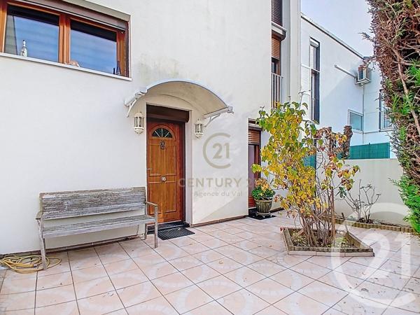 Maison à vendre  5 pièces - 85,53 m2 NOISIEL - 77