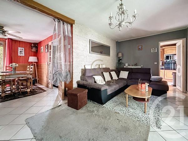 Maison à vendre  5 pièces - 85,53 m2 NOISIEL - 77