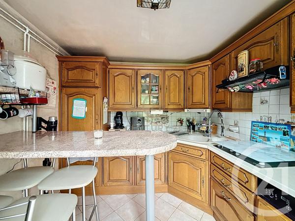 Maison à vendre  5 pièces - 85,53 m2 NOISIEL - 77