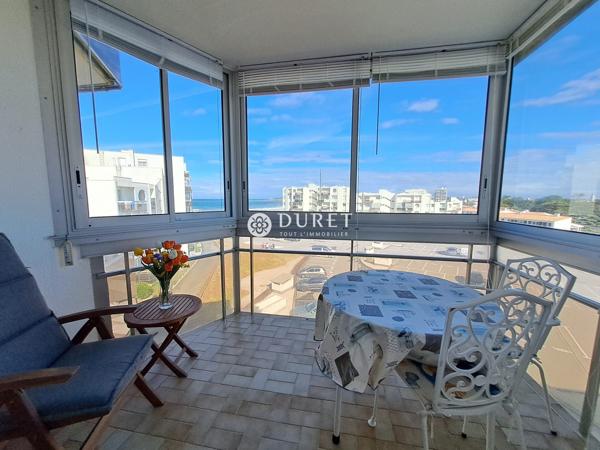 APPARTEMENT VUE MER